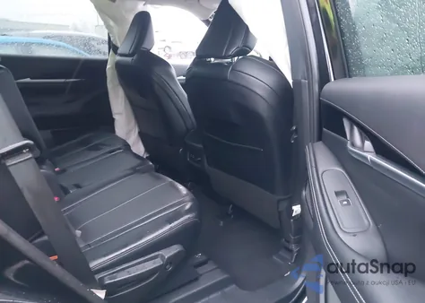 2023 Infiniti Qx60 Pure Awd z USA, uszkodzony, nr VIN 5N1DL1ES8PC347248